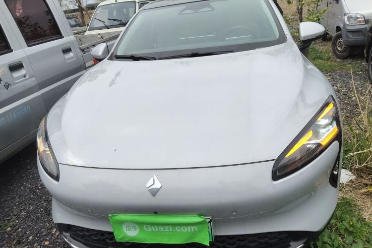 Used Baojun Enjoy 2025 All-Electric 600km Luxury Edition
