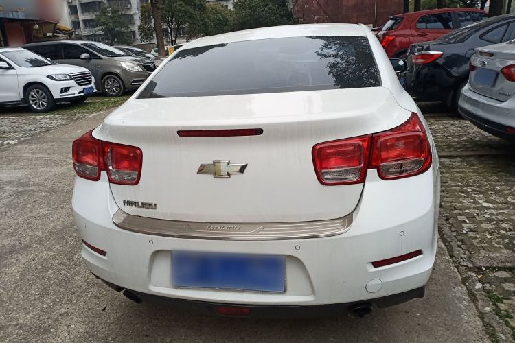 Used Chevrolet Malibu 2014 2.0L Automatic Comfort Edition