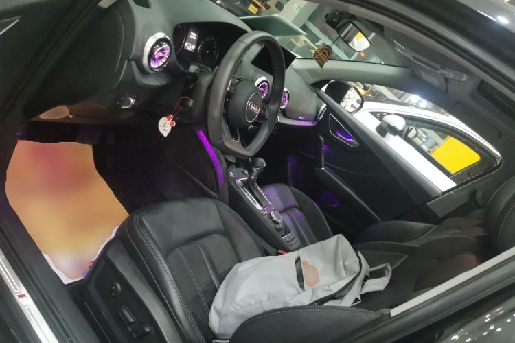 Used Audi Q2L 2024 35TFSI Fashionable and Dynamic Edition
