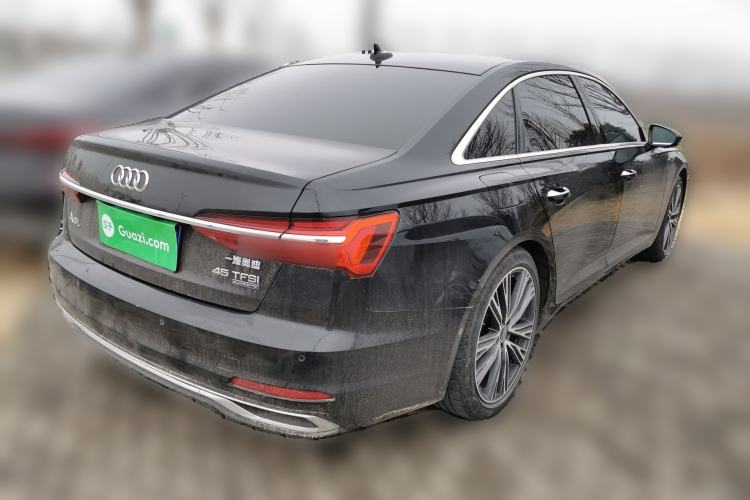 Used Audi A6L 2023 Updated 45 TFSI quattro Prestige Elegant Edition