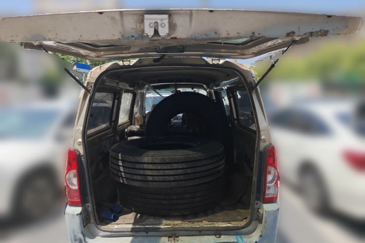 Used Wuling Rongguang 2014 1.2L S Base Model