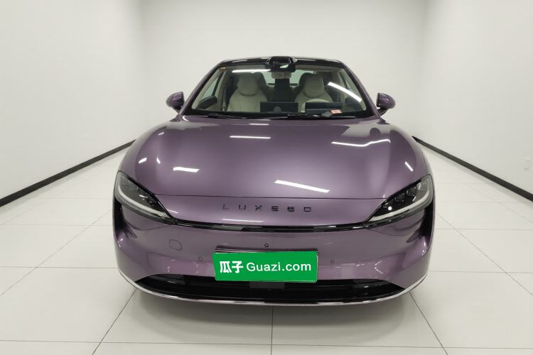 Used Hima Luxeed S7 2024 Ultra Four-Wheel Drive Flagship Edition