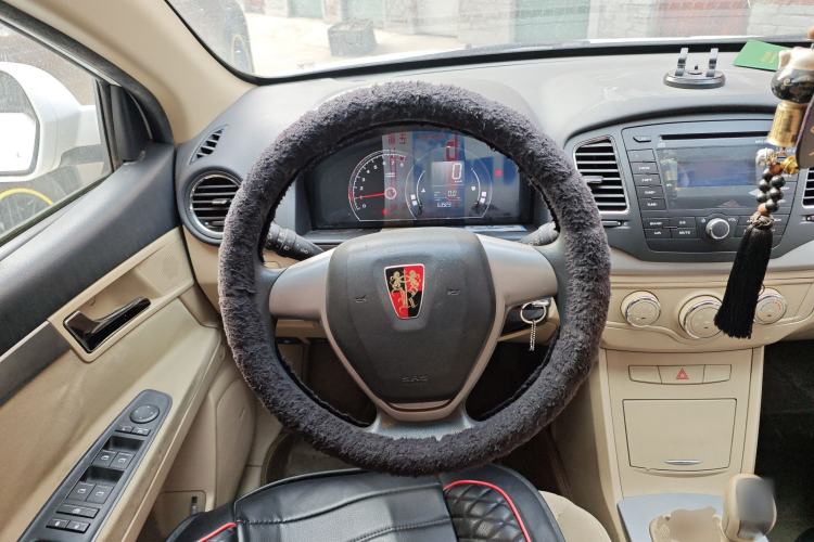 Used Roewe 350 2011 350S 1.5L Manual Xunchi Edition