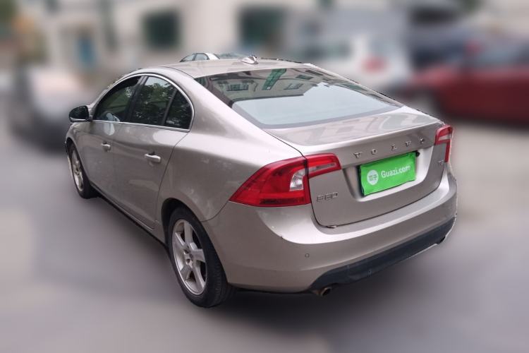 Used Volvo S60 2012 T5 Zhiya Edition