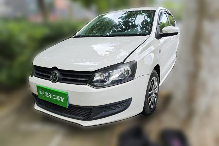 Used Volkswagen Polo 2011 1.4L Manual ZhiLe Edition