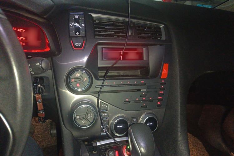 Used DS 5 2014 1.6T Elegant Version THP160