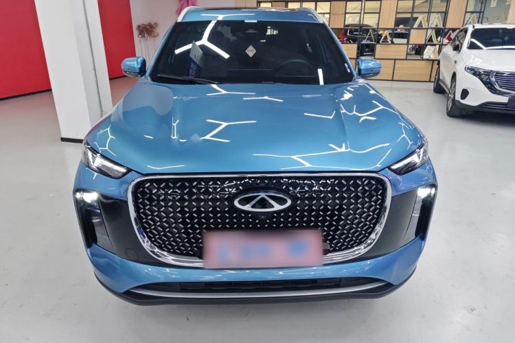 Used Chery Tiggo 8 PLUS C-DM 2025 1.5T 116 km Prestige Version 5 Seats