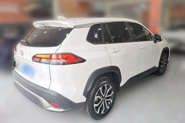 Used Toyota FRONTLANDER 2022 2.0L CVT Luxury Edition