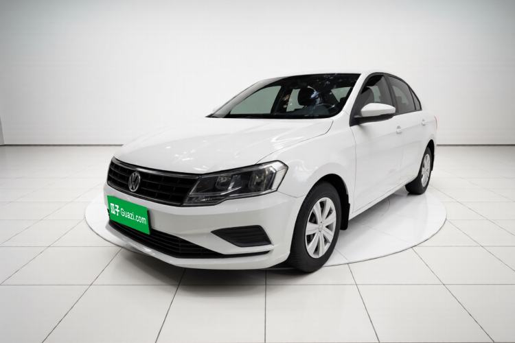 Used Volkswagen Jetta 2017 1.5L Manual Fashion Edition