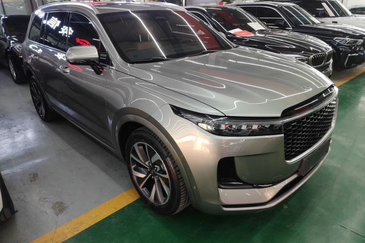 Used Li Auto ONE 2021 Extended-Range 6-Seater Version
