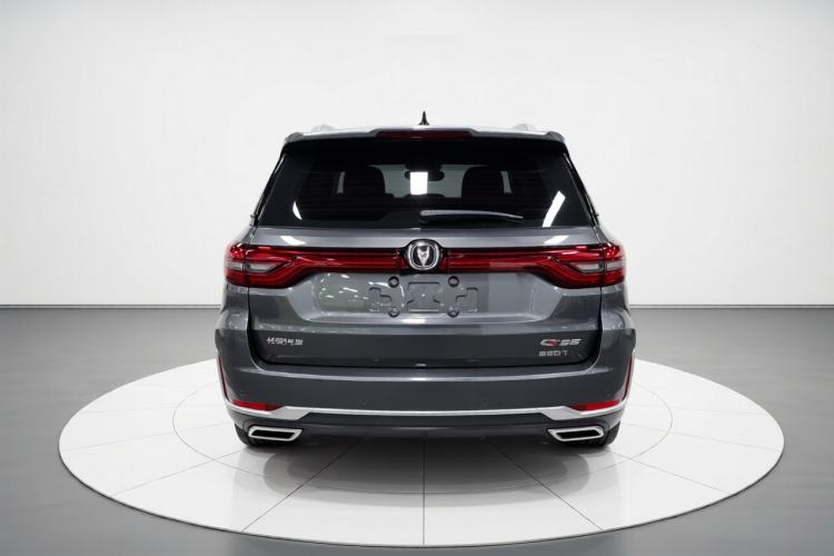 Used CHANGAN CS95 2019 2.0T Two-Wheel-Drive Luxury Version
