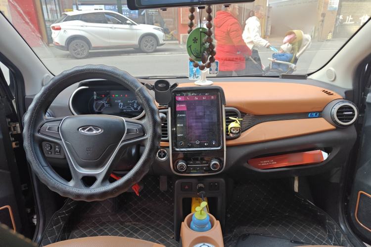 Used Chery Little Ant 2018 400 4-Seater Smart Edition