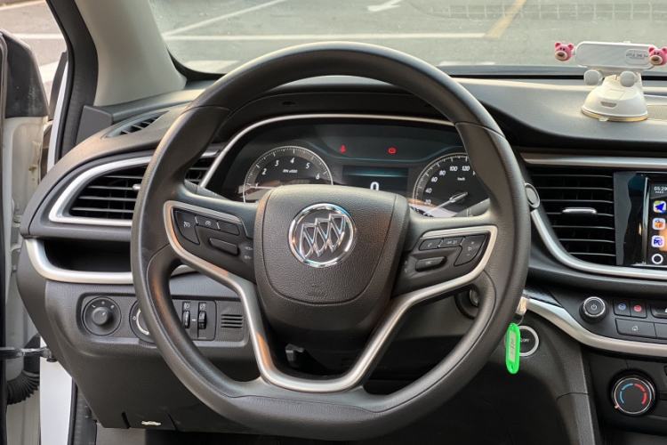 Used Buick GT 2021 Revised Version Flagship 1.5L Automatic Elite Edition