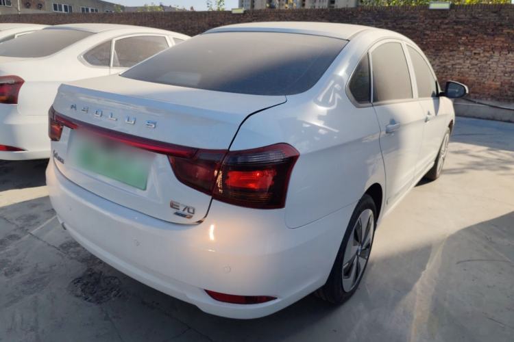 Used Dongfeng Aeolus E70 2022 500 Ultra-Enjoyment Edition