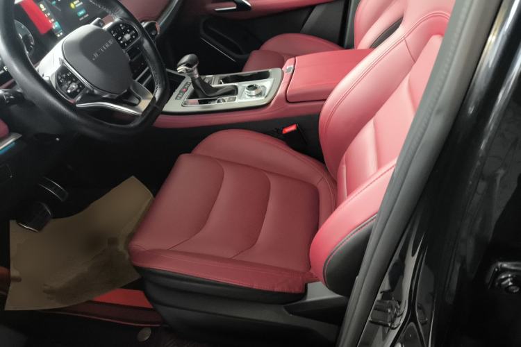 Used JETOUR X70 PLUS 2021 1.6T DCT Star 5-Seater