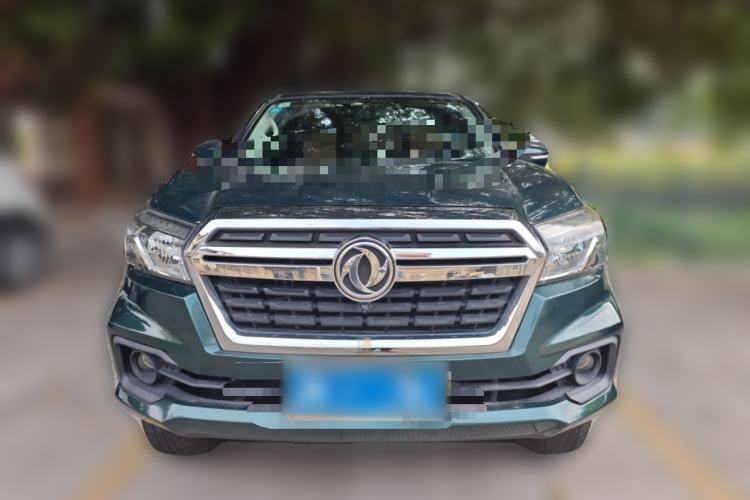 Used Dongfeng Ruichi 6 2020 2.4L Manual Two-Wheel Drive Gasoline Standard Version China VI Emission Standard 2TZD
