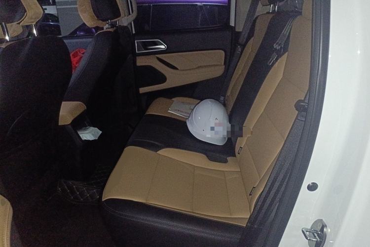 Used Great Wall Poer 2023 2.0T Commercial Version Automatic Gasoline 4x4 Navigation-Ready Long-Box GW4C20B