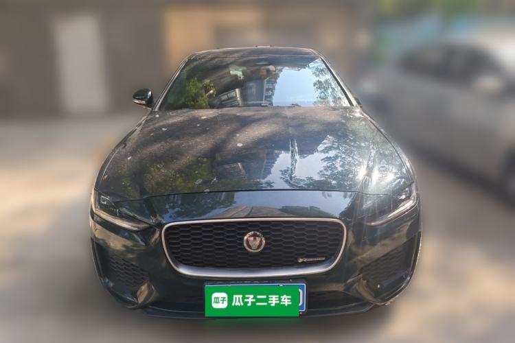 Used Jaguar XEL 2021 2.0T 250 PS R-DYNAMIC S Advanced Sport Edition
