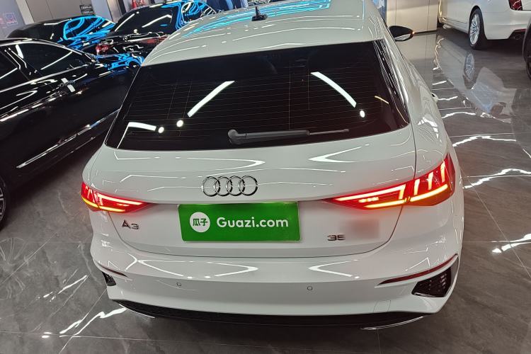 Used Audi A3 2021 Sportback 35 TFSI Advanced Sport Edition
