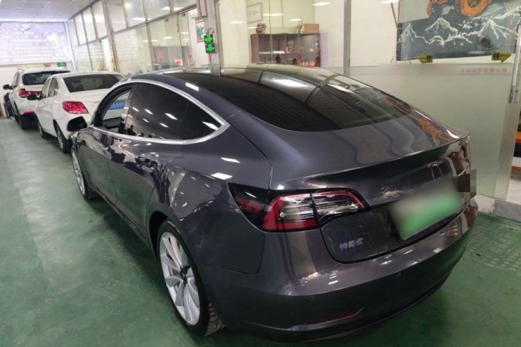 Used Tesla Model 3 2020 Standard Range Rear-Wheel Drive Upgraded Version