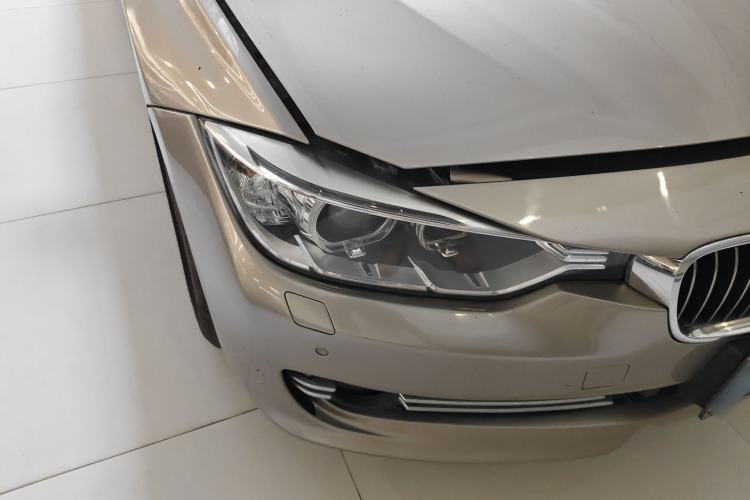 Used BMW 3 Series 2014 320Li Luxury Design Package
