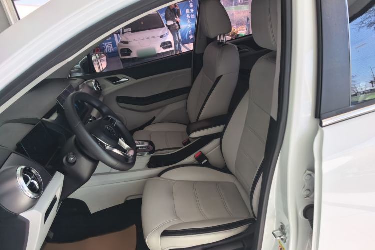 Used BYD Yuan Pro 2021 401 km Deluxe Version
