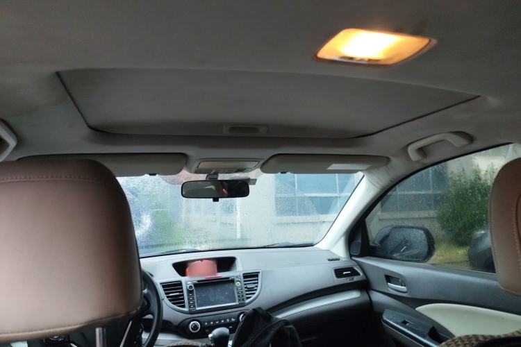 Used Honda CR-V 2012 2.0L Four-wheel Drive Classic Edition