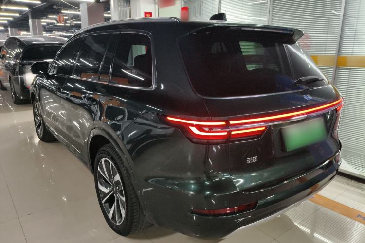 Used Li Auto ONE 2021 Extended-Range 6-Seater Version
