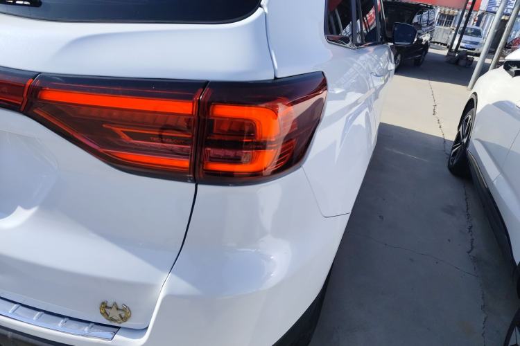 Used Changan CS75 2021 Honor Million Edition 280T DCT Luxury Model