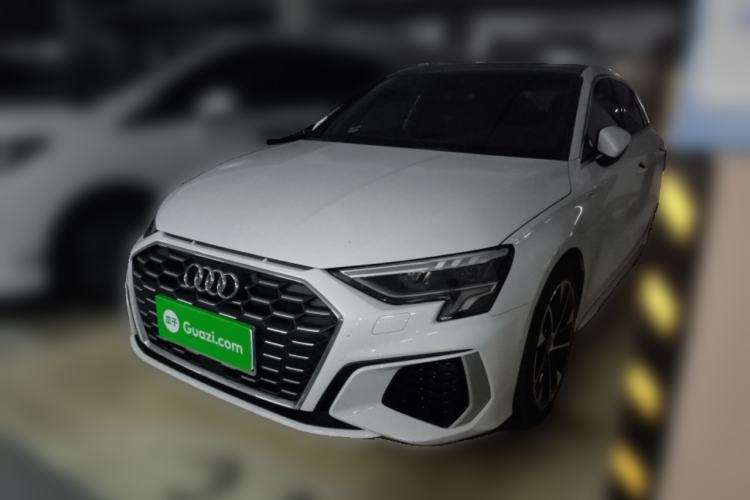 Used Audi A3 2022 Sportback 35 TFSI Fashionable Sports Model