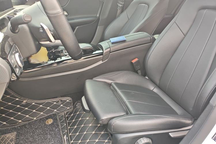 Used Mercedes-Benz A-Class 2022 A 200 L Sport Sedan Dynamic Model