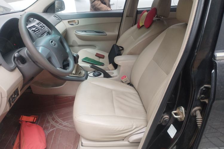 Used BYD L3 2012 1.5L Manual Comfort Edition