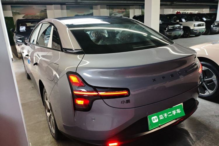 Used XPeng MONA M03 2025 620 Ultra-Long Range Plus
