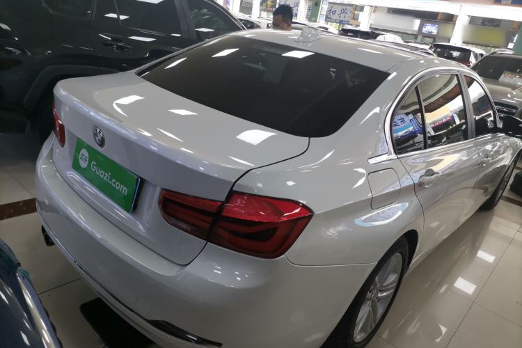 Used BMW 3 Series 2017 320Li Fashion Model
