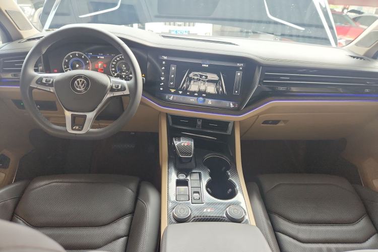 Used Volkswagen Touareg 2020 3.0 TSI Luxury Edition China VI