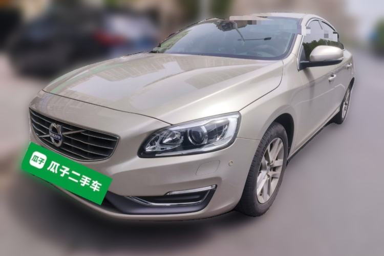 Used Volvo S60 2017 S60L T3 Smart Upgrade Edition
