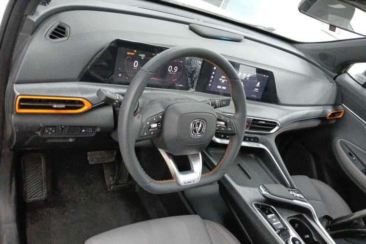 Used Changan UNI-T 2022 1.5T Luxury Edition