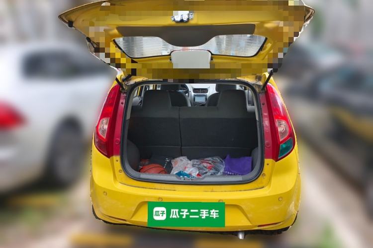 Used Chevrolet Sail 2010 Hatchback 1.2L AMT Ideal Edition