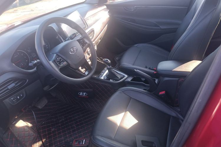 Used Hyundai Celesta 2018 1.6L Automatic GL Enjoyment Version China V Standard
