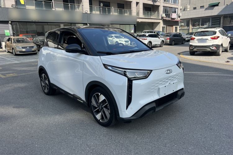 Used Chery New Energy Boundless Pro 2022 301km "Divine Beast" Version with Lithium Iron Phosphate
