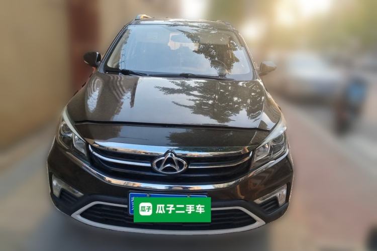 Used CHANGAN OSHAN A800 2017 1.6L Manual Comfort Model