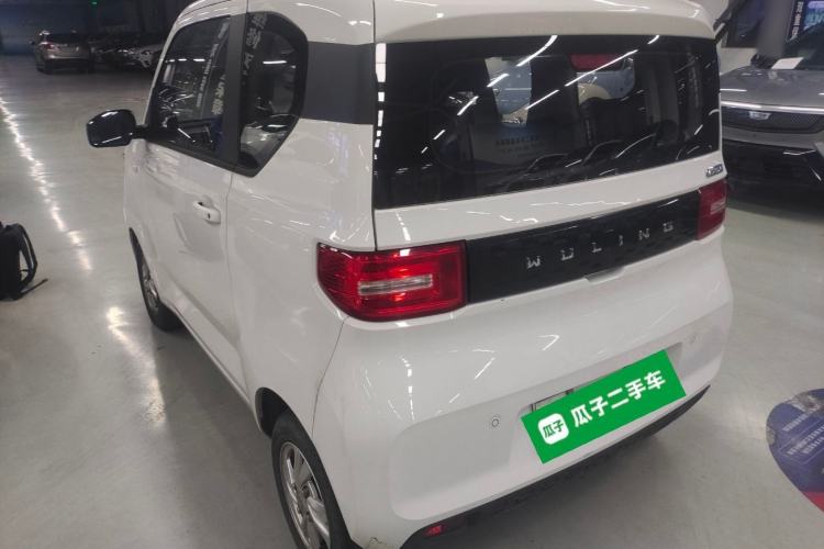 Used Wuling Hongguang MINIEV 2020 Enjoyment Model Lithium Iron Phosphate
