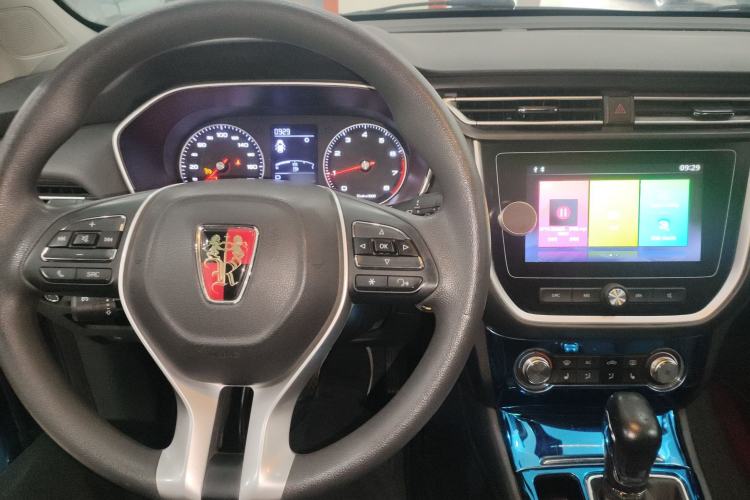 Used Roewe RX3 2018 1.6L CVT Flagship Edition
