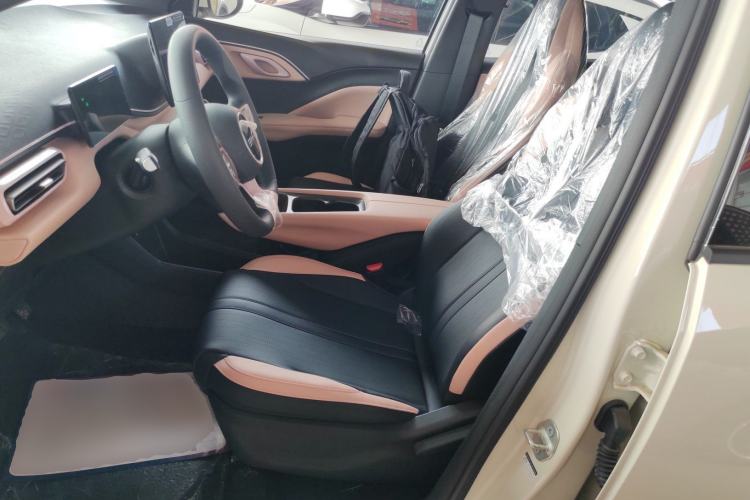 Used BYD Seagull 2025 Intelligent Driving Version 305 km Dynamic Edition