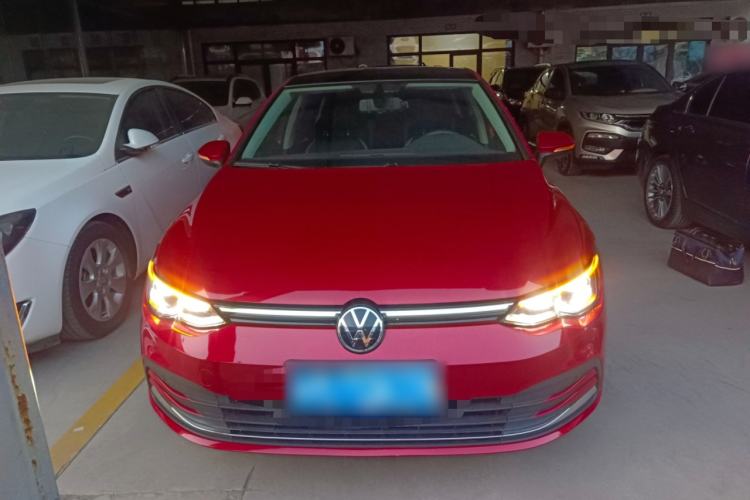 Used Volkswagen Golf 2021 280TSI DSG Pro
