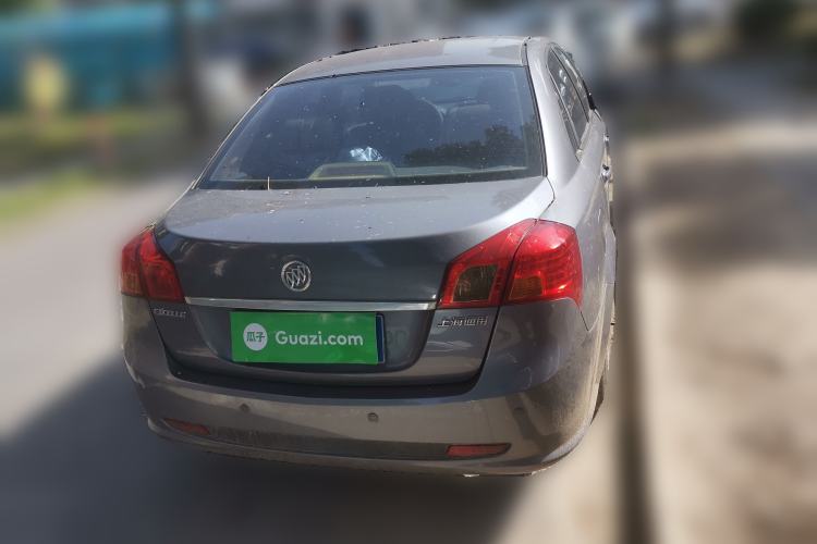 Used Buick Excelle 2011 1.6LX-AT