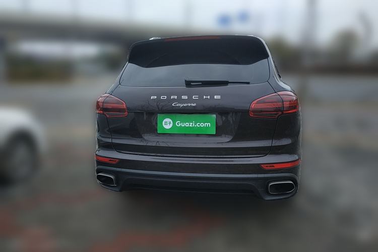 Used Porsche Cayenne 2016 Cayenne 3.0T