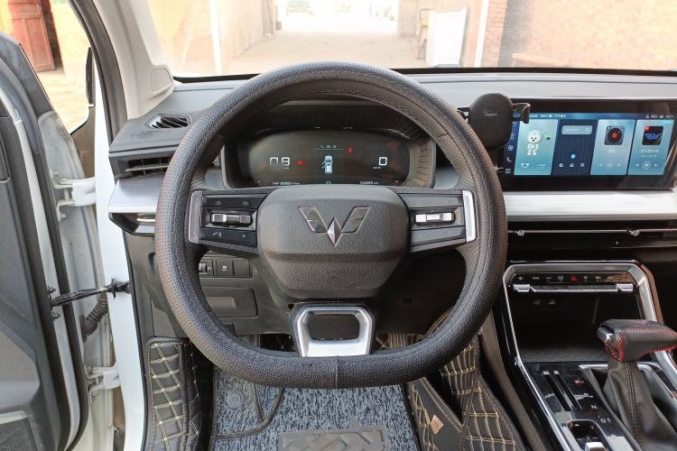 Used Wuling Asta 2021 1.5T CVT Starlight Edition
