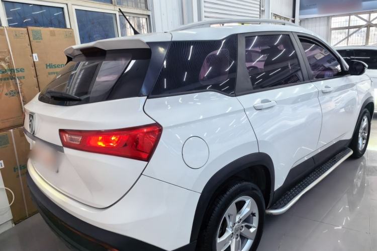 Used Baojun 530 2018 1.8L Automatic Elite Version China V Emission Standard
