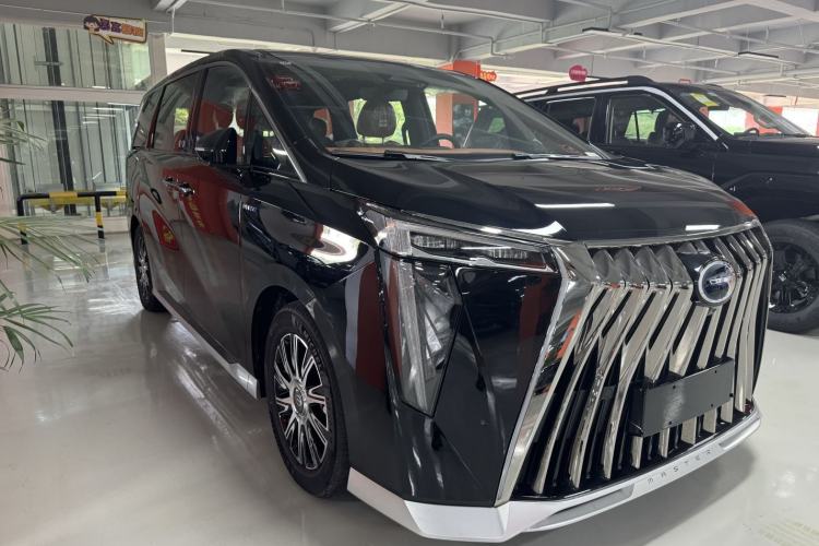 Used GAC Trumpchi E9 2025 E9 Superfast Charging Deluxe Edition